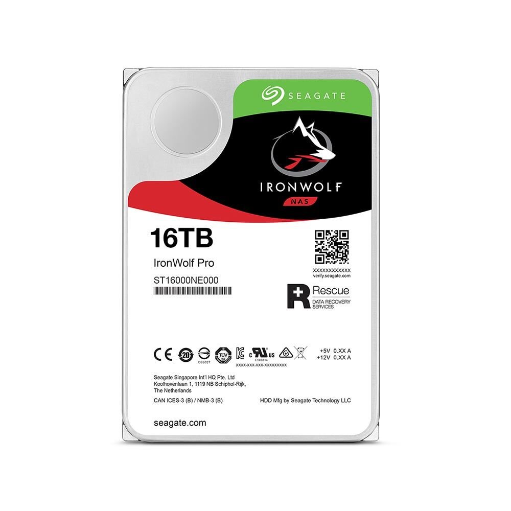 Seagate%20Ironwolf%20Pro%2016%20Tb%207200Rpm%20256Mb%20Sata3%206Gbit/sn%20ST16000NT001%20Nas%20HDD