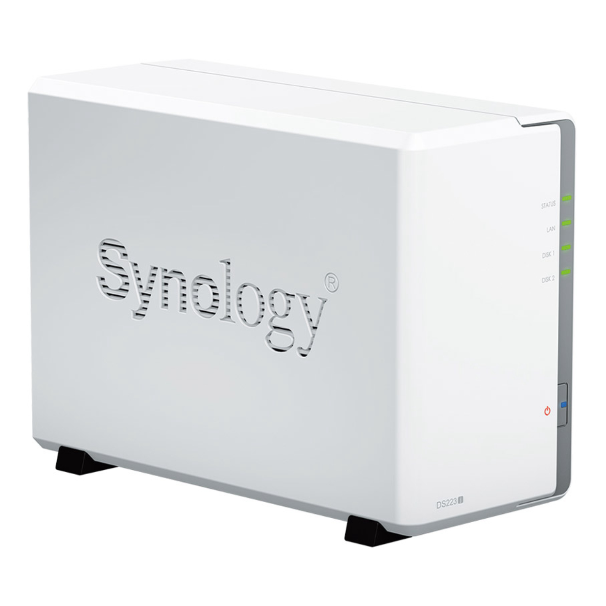 Synology%20DS223J%202%20Bay%201xGlan%20Nas%20Depolama%20Ünitesi