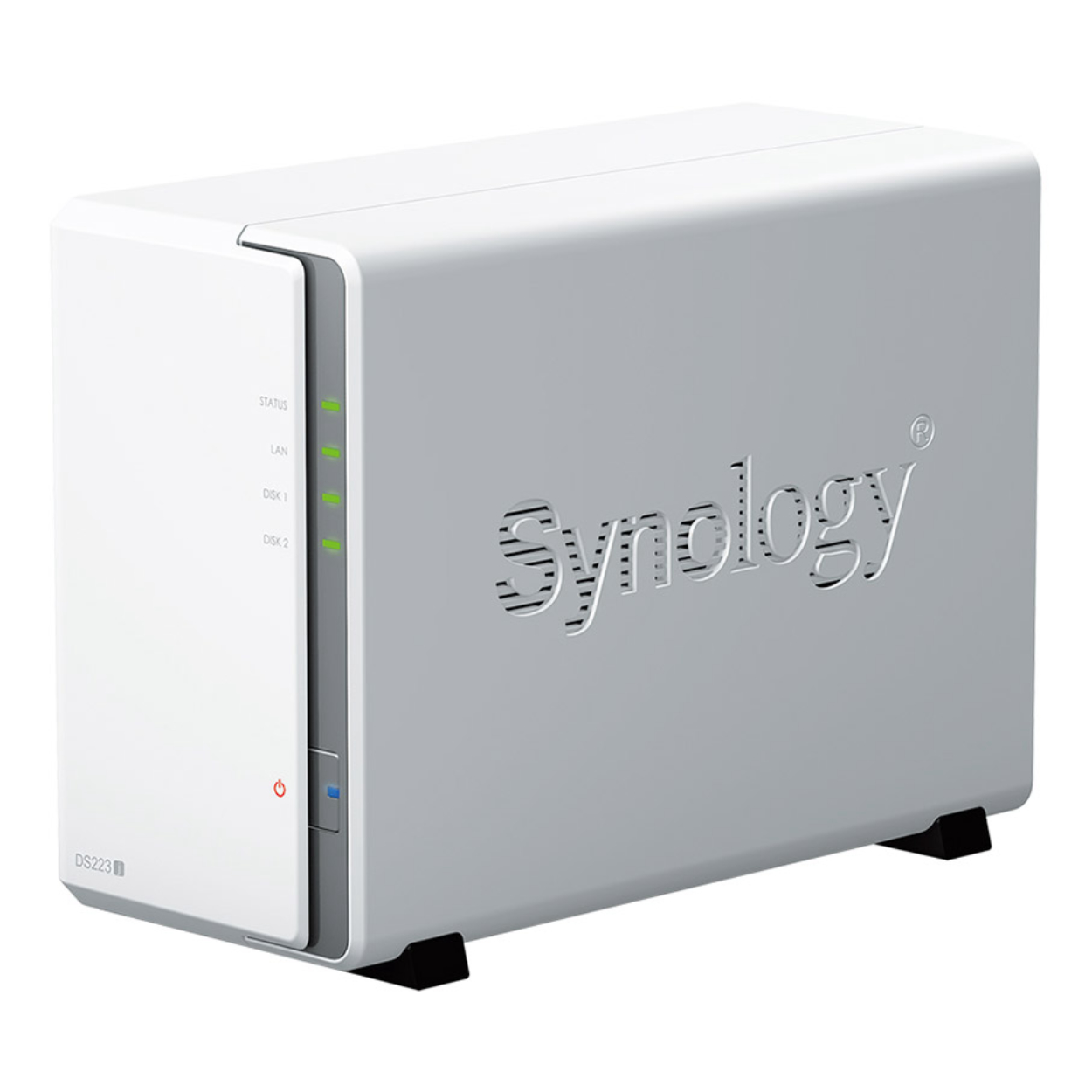 Synology%20DS223J%202%20Bay%201xGlan%20Nas%20Depolama%20Ünitesi