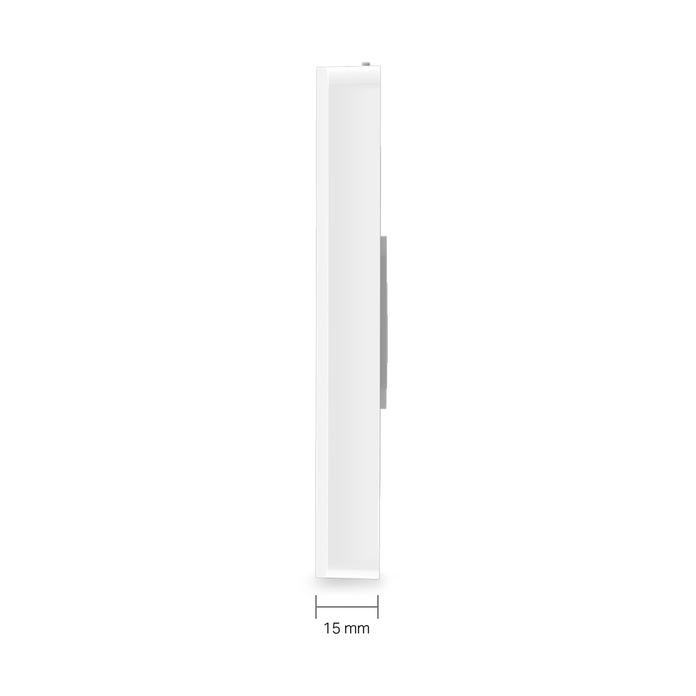 Tp-link%20Omada%20EAP235%20Wall%20AC1200%204%20Port%20Dualband%20Duvar%20Tipi%20Access%20Point