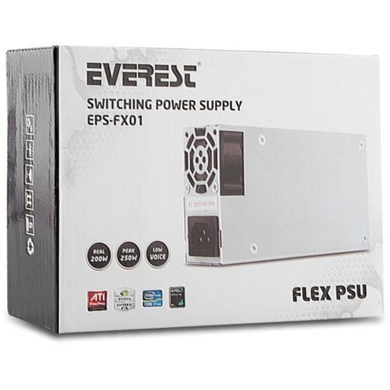 Everest%20EPS-FX01%20200W%204cm%20Fanlı%20Power%20Supply%20Slim