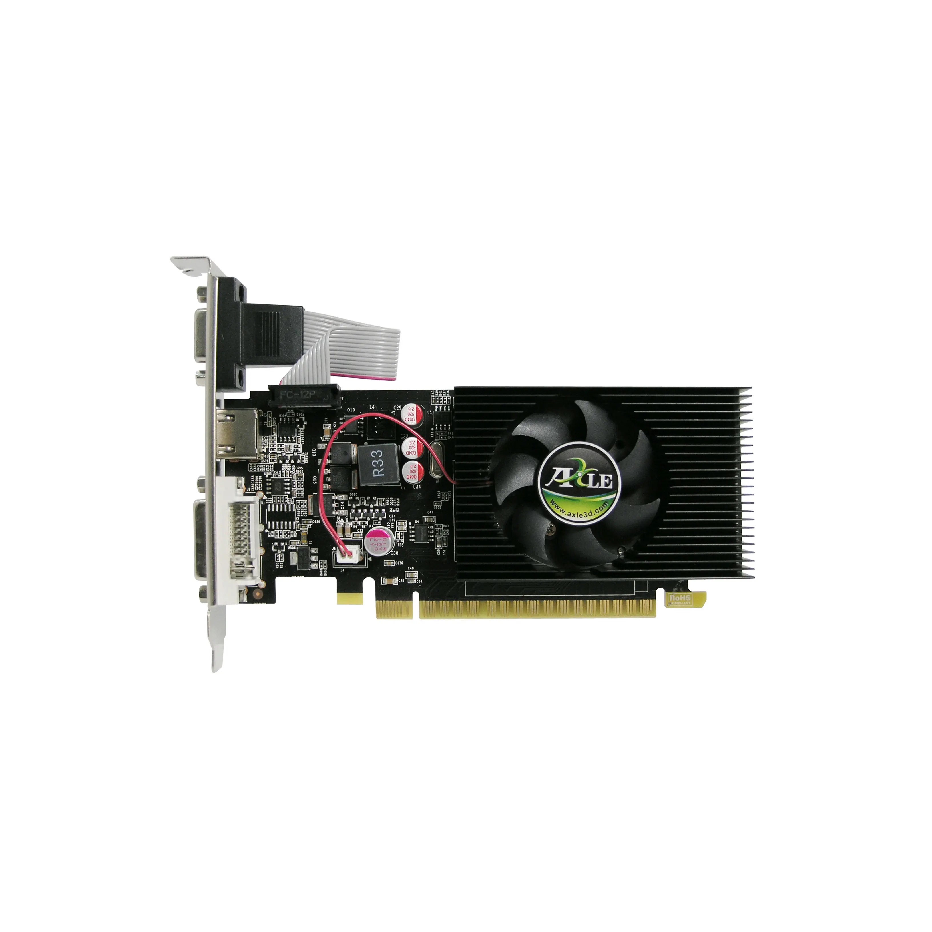 Axle%20AX-GT730/4GD3P8CDIL%20GT730%204Gb%20Ddr3%20128Bit%20Vga%20Dvı%20Hdmı%2016X%20Ekran%20Kartı