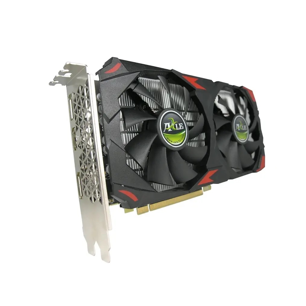 Axle%20RX580%208Gb%20Gddr5%20256Bit%20Hdmı/Dp%2016X%20AX-RX580/8GD5P6IP2%20Ekran%20Kartı