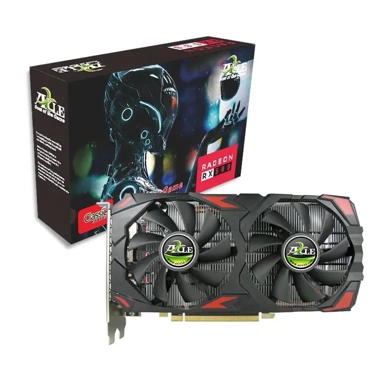 Axle%20RX580%208Gb%20Gddr5%20256Bit%20Hdmı/Dp%2016X%20AX-RX580/8GD5P6IP2%20Ekran%20Kartı