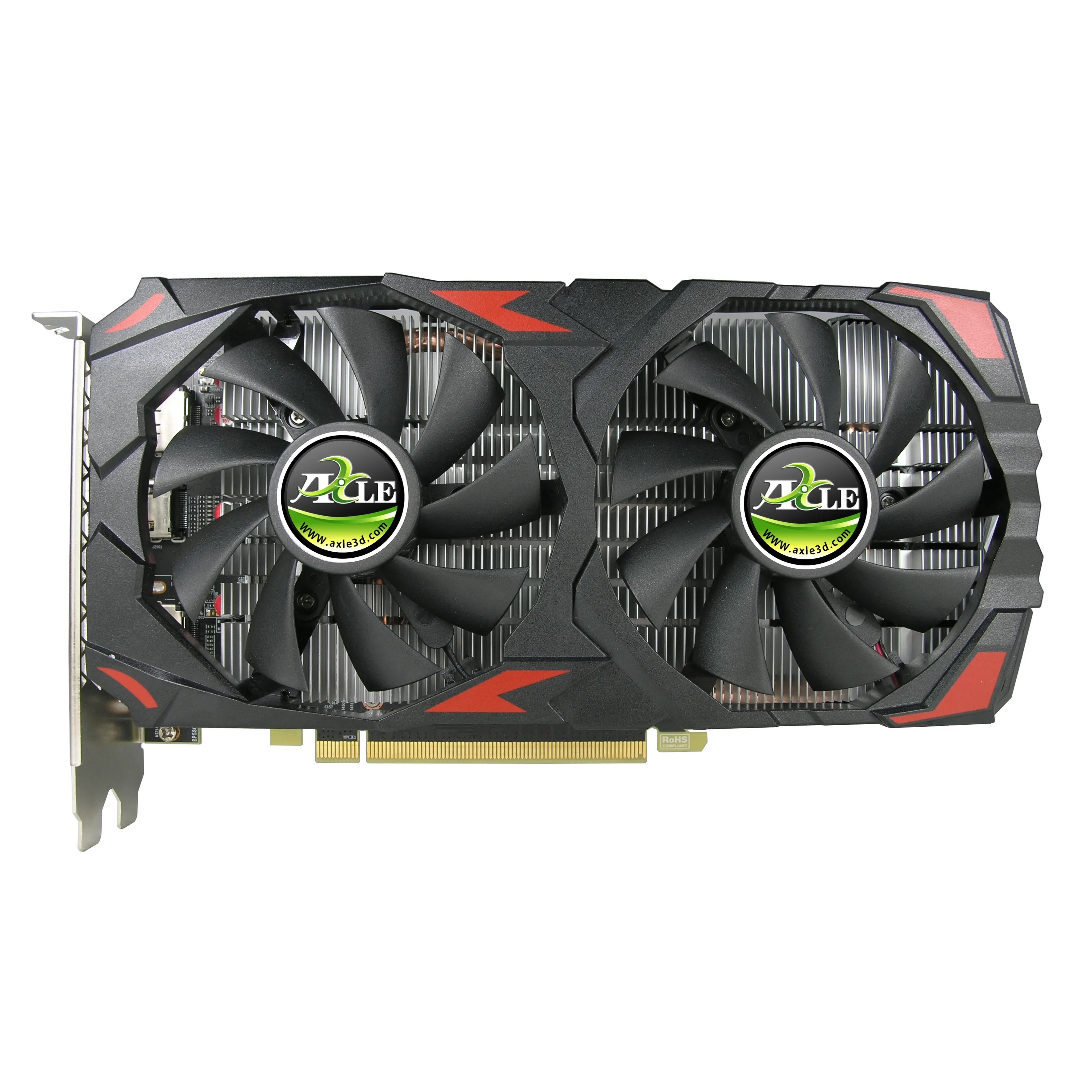 Axle%20RX580%208Gb%20Gddr5%20256Bit%20Hdmı/Dp%2016X%20AX-RX580/8GD5P6IP2%20Ekran%20Kartı