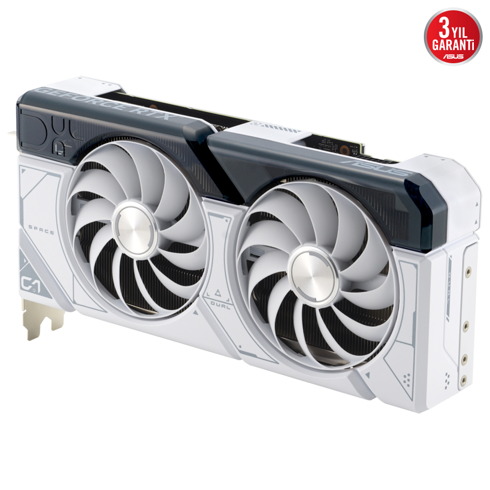 Asus%20DUAL-RTX4070S-O12G-WHITE%20RTX4070%20Super%20OC%2012%20Gb%20GDdr6X%20192Bit%203xDp%201xHdmi%20Pcı-e%204.0