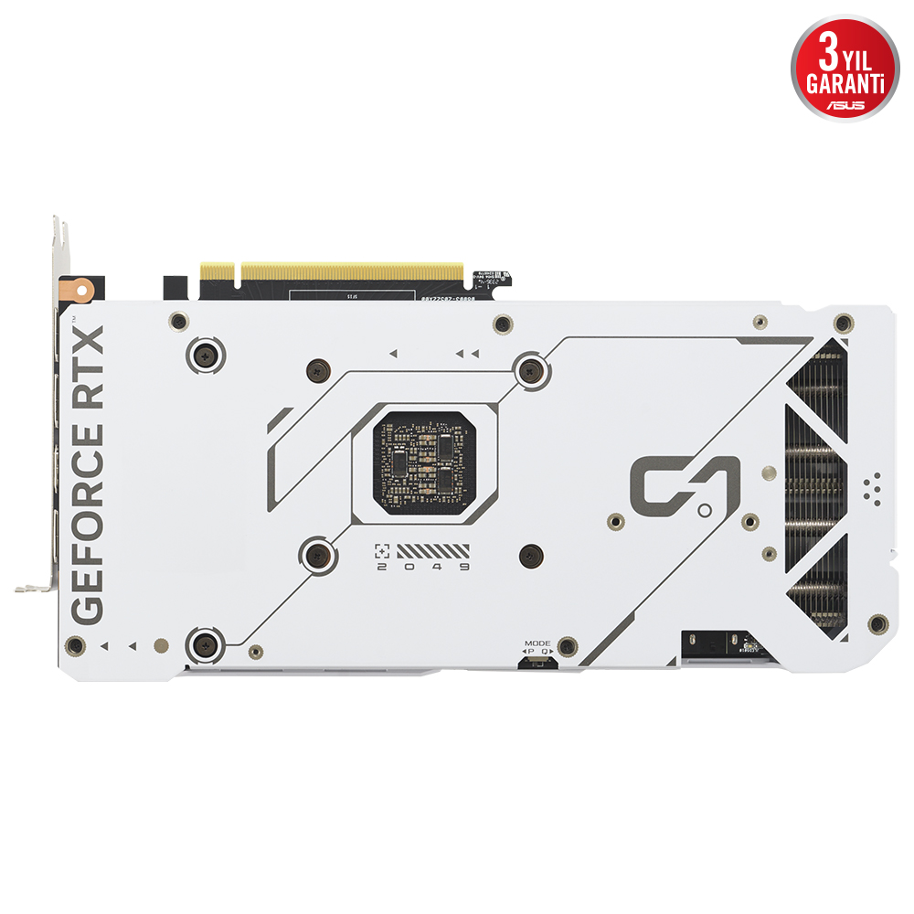 Asus%20DUAL-RTX4070S-O12G-WHITE%20RTX4070%20Super%20OC%2012%20Gb%20GDdr6X%20192Bit%203xDp%201xHdmi%20Pcı-e%204.0