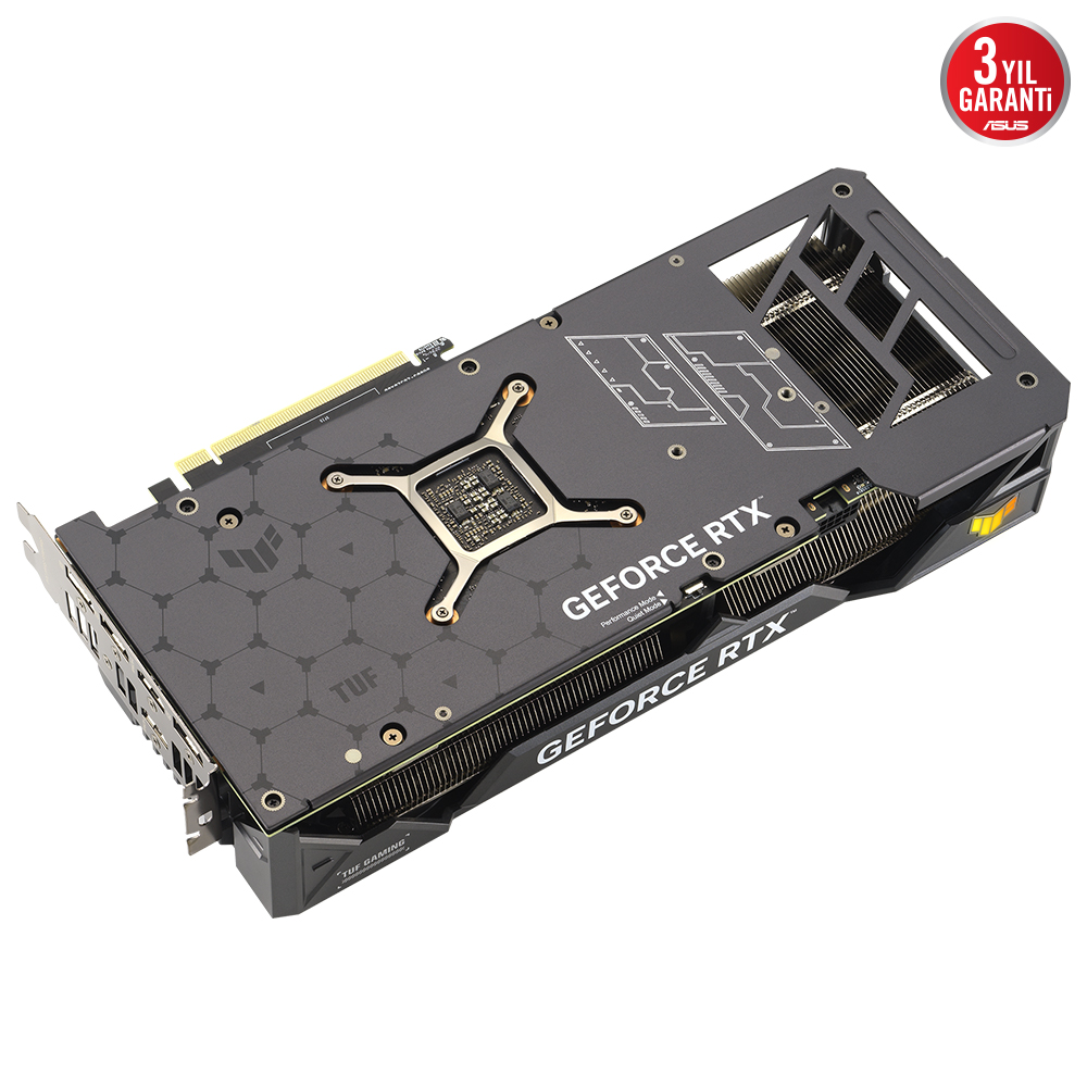 Asus%20TUF-RTX4070TIS-16G-GAMING%20Nvidia%20Geforce%20RTX%204070%20TI%20Super%2016Gb%20Gddr6X%20256bit%202640MHz%202xHdmı%203xDp%20RGB%20DLSS3%20Ekran%20kartı