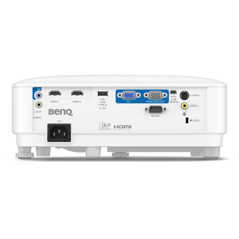 Benq%20MW560%204000AL%201280x800%202xHdmı%20Vga%20Usb%2020.000:1%20Dlp%20Projeksiyon