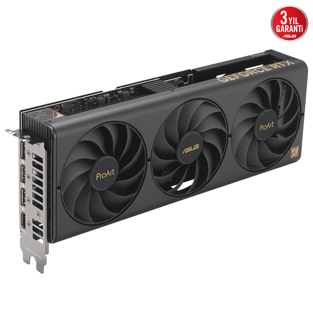 Asus%20PROART-RTX4070S-O12G%20RTX4070%20Super%20OC%2012%20Gb%20Gddr6X%20192bit%202565MHz%20OC%20Hdmı%203xDp%20DLSS3%20Ekran%20Kartı