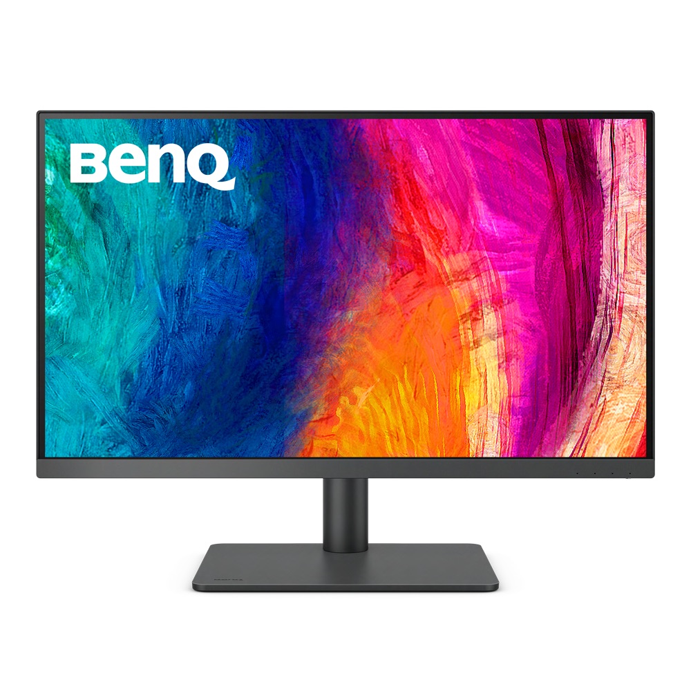 Benq%20PD2705U%2027’’%205Ms%204K%20HDR%203840x2160%20Dp%20Hdmı%20Type-c%20Pivot%20SRGB%20REC709%20Dualview%20IPS%20Led%20Tasarım%20Monitör