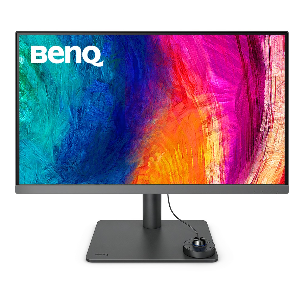 Benq%20PD2706U%2027’’%205Ms%204K%20HDR%203840x2160%20Dp%20Hdmı%20Type-c%20Pivot%20SRGB%20REC709%20Dualview%20Ergo%20Arm%20Tasarım%20Monitör