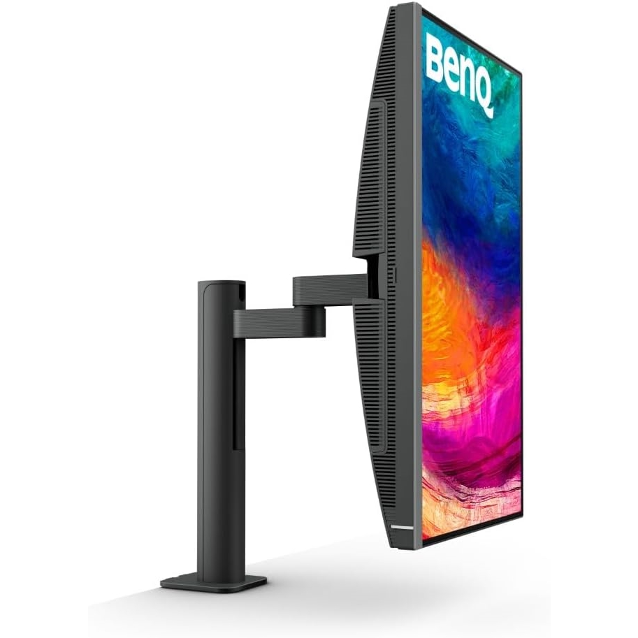 Benq%20PD2706UA%2027’’%205Ms%204K%20HDR%203840x2160%20Dp%20Hdmı%20Type-c%20Pivot%20SRGB%20REC709%20Dualview%20Ergo%20Arm%20Tasarım%20Monitör