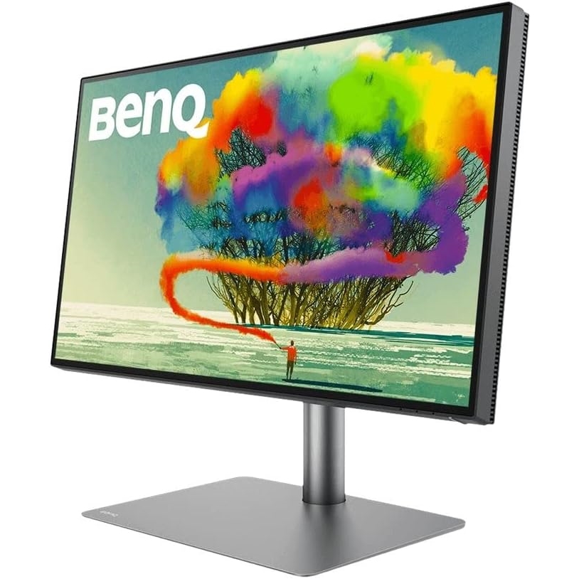 Benq%20PD2725U%2027’’%205Ms%204K%20HDR%203840x2160%20Dp%20Hdmı%20Type-c%20Pivot%20Thunderbold3%20Tasarım%20Monitör