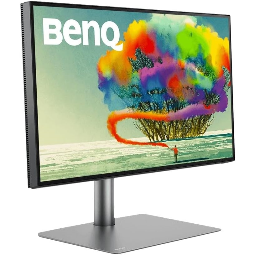 Benq%20PD2725U%2027’’%205Ms%204K%20HDR%203840x2160%20Dp%20Hdmı%20Type-c%20Pivot%20Thunderbold3%20Tasarım%20Monitör