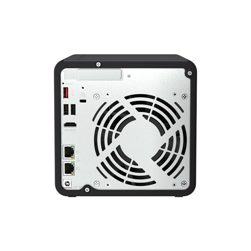 Qnap%20Turbonas%20TS-464-8G%204%20Bay%202x2.5Glan%20Nas%20Depolama%20Ünitesi