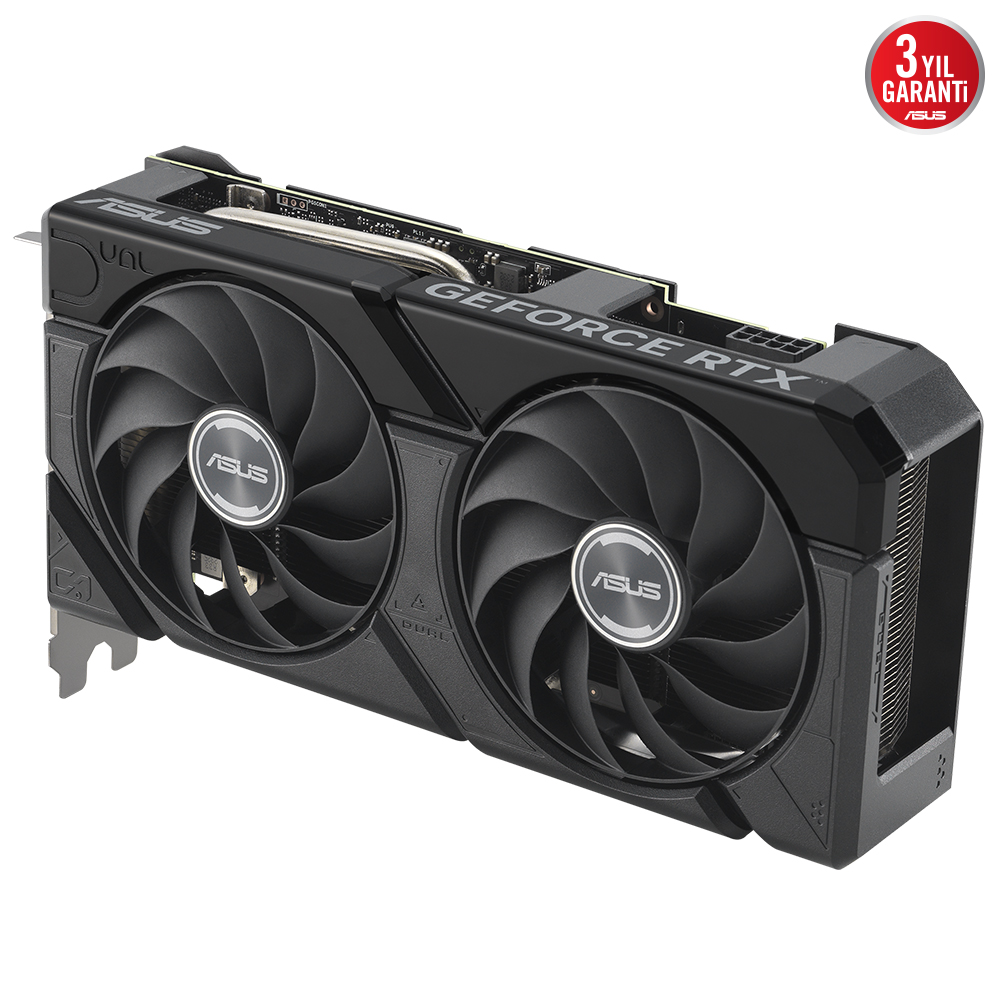 Asus%20DUAL-RTX4060TI-O8G-EVO%20RTX4060TI%208%20Gb%20Gddr6X%20128Bit%203xDp%201xHdmı%20Ekran%20Kartı