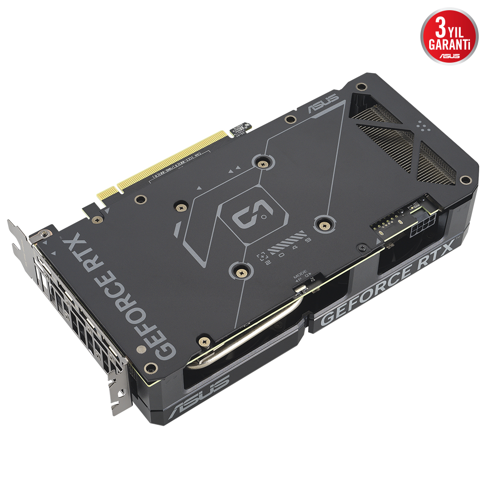 Asus%20DUAL-RTX4060TI-O8G-EVO%20RTX4060TI%208%20Gb%20Gddr6X%20128Bit%203xDp%201xHdmı%20Ekran%20Kartı