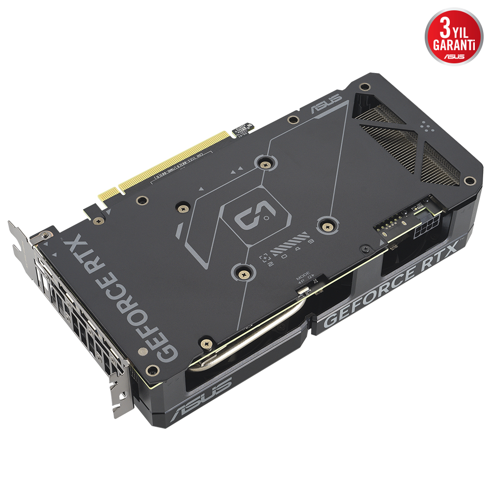 Asus%20DUAL-RTX4070-O12G-EVO%20RTX4070%2012%20Gb%20Gddr6%20192Bit%203xDp%201xHdmı%20Ekran%20Kartı