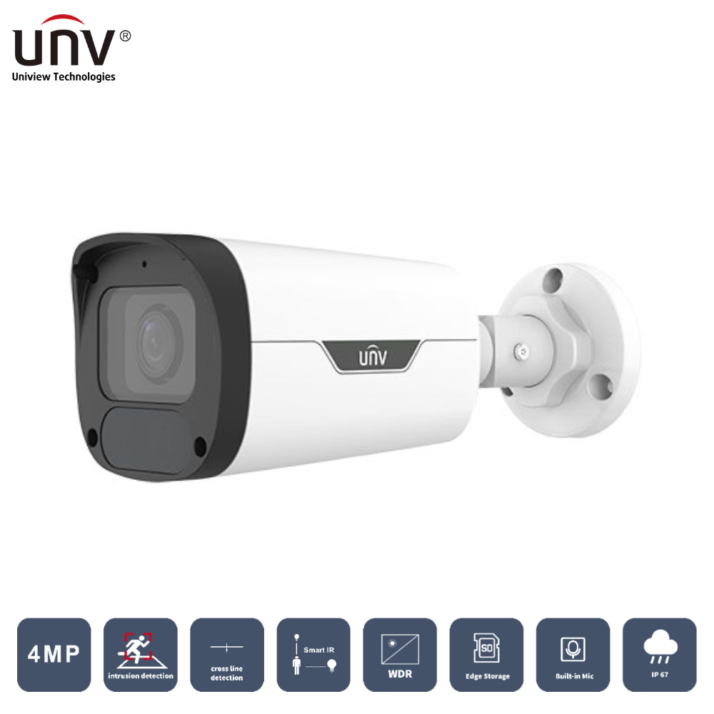 Uniview%20IPC2324LB-ADEZK-H%204%20Mp%202.8-12mm%20Motorize%2050Mt%20IP67/IK10%20H265+%20IR%20Bullet%20Ip%20Kamera%20(Dahili%20Sesli)