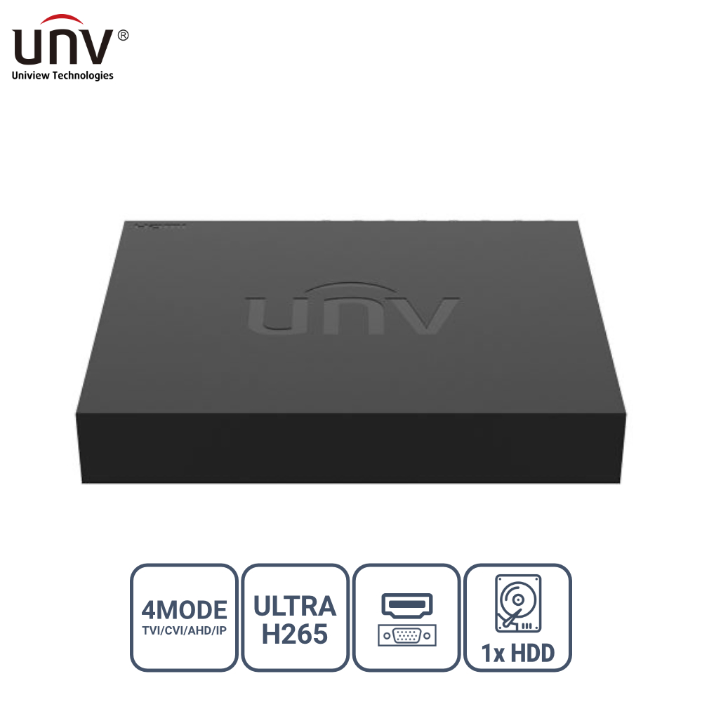 Uniview%20XVR301-16F%2016%20Kanal%201xHdd%20H65+%20Hibrit%20Dvr%20Kayıt%20Cihazı