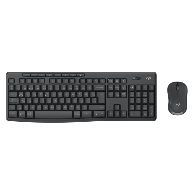 Logitech%20920-012074%20MK370%20Türkçe%20Kablosuz%20Kurumsal%20Siyah%20Q%20Klavye+Mouse