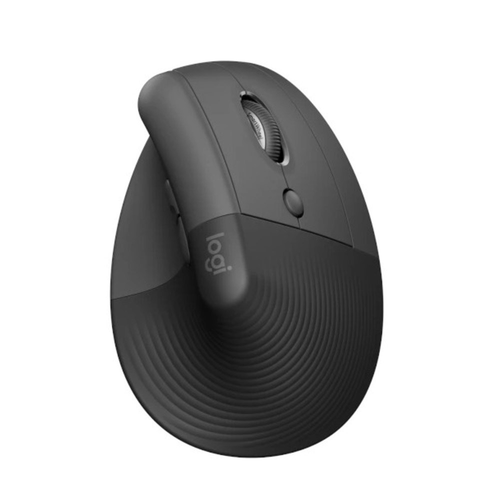 Logitech%20910-006494%20Lift%20Vertical%20Kablosuz%204000%20DPI%20Siyah%20Mouse