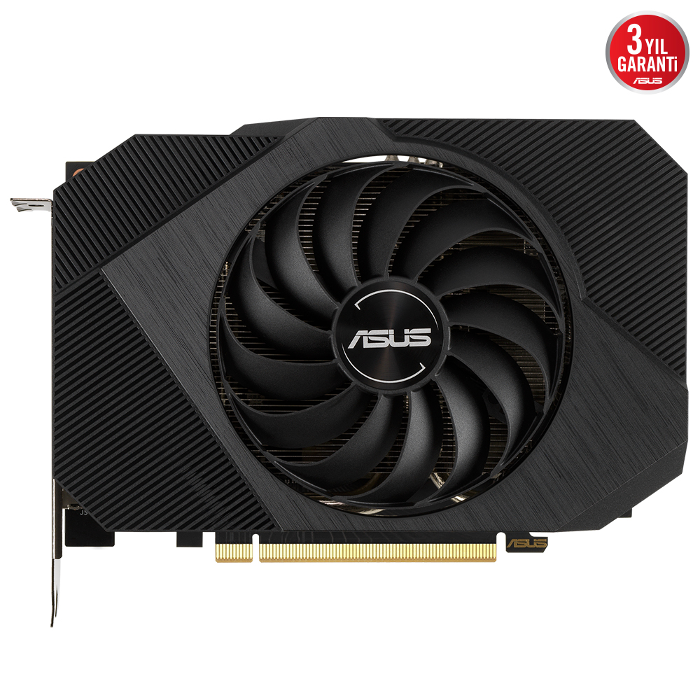 Asus%20PH-RTX3050-8G%20RTX3050%208%20Gb%20GDDR6%20128Bit%20Hdmı%203xDp%20PCI-E%204.0%20Ekran%20Kartı