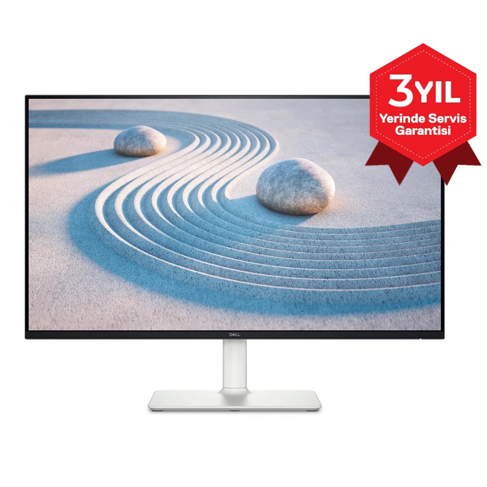 Dell%20S2725DS%2027’’%204%20Ms%20100Hz%20Qhd%202560x1440%20Hdmı%20Dp%20Pivot%20Beyaz%20Ips%20Led%20Monitör