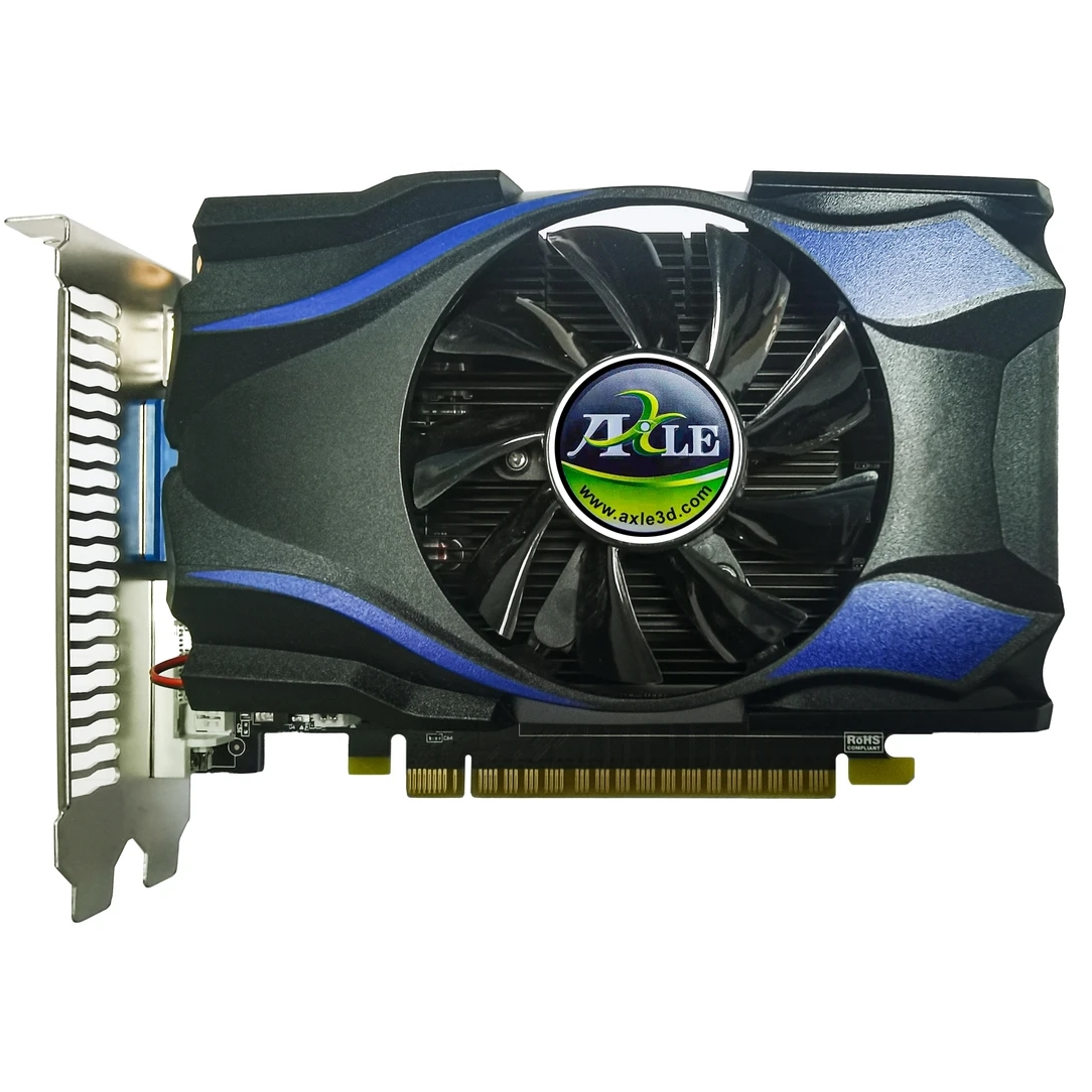 Axle%20GTX750%202Gb%20Ddr5%20128Bit%20Vga/Dvı/Hdmı%2016X%20AX-GTX750/2GD5P8CDI%20Ekran%20Kartı