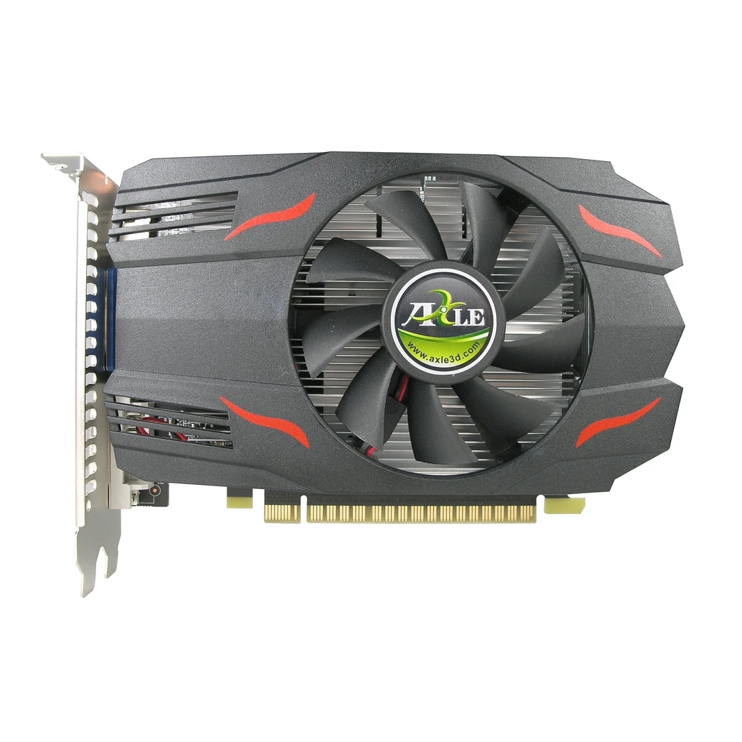 Axle%20GTX750TI%204Gb%20Ddr5%20128Bit%20Vga/Dvı/Hdmı%2016X%20AX-GTX750Ti/4GD5P8CDI%20Ekran%20Kartı