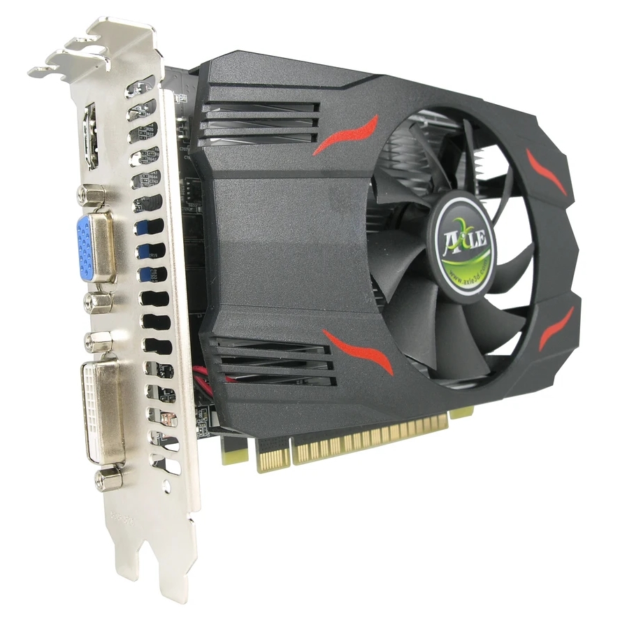 Axle%20GTX750TI%204Gb%20Ddr5%20128Bit%20Vga/Dvı/Hdmı%2016X%20AX-GTX750Ti/4GD5P8CDI%20Ekran%20Kartı