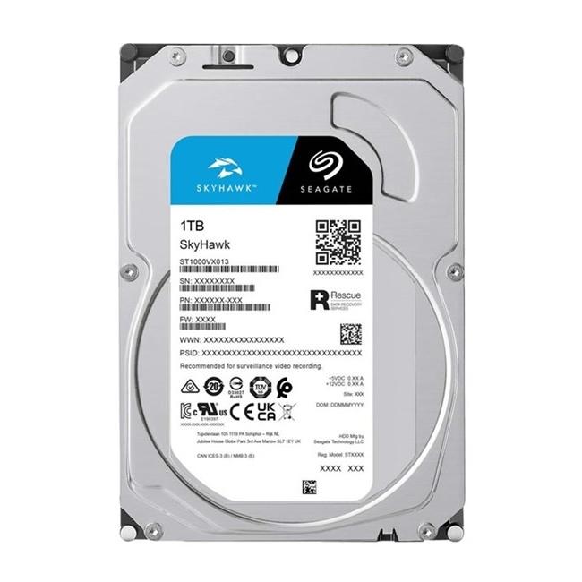 Seagate%20Skyhawk%20ST1000VX013%201%20Tb%205400Rpm%20256Mb%20Sata3%207/24%20Hdd%20Resmi%20Disti%20Garantili