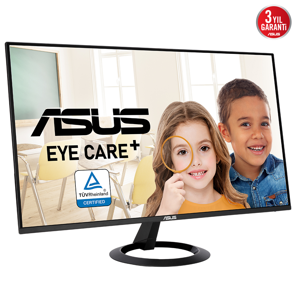 Asus%20VZ24EHF%2023.8’’%201%20Ms%20100Hz%20FHD%20Hdmı%20Vesa%20IPS%20Led%20Monitör