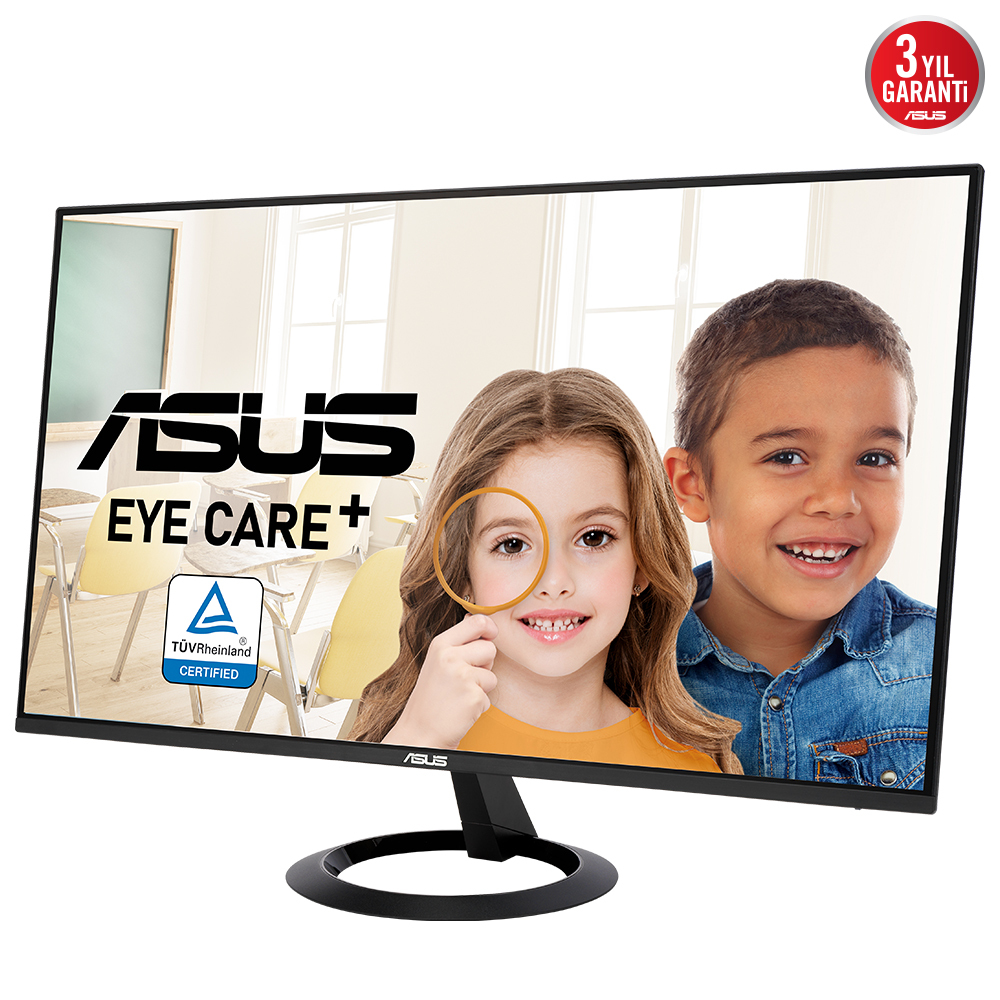 Asus%20VZ24EHF%2023.8’’%201%20Ms%20100Hz%20FHD%20Hdmı%20Vesa%20IPS%20Led%20Monitör