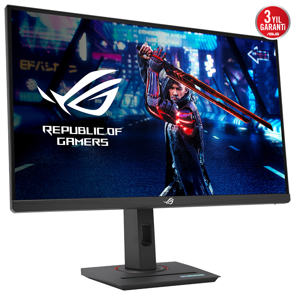 Asus%20Rog%20Strix%20XG27ACS%2027’’%201%20Ms%20180Hz%20QHD%202560x1440%20Dp/Hdmı/Type-c%20Vesa%20Pivot%20IPS%20Led%20Gaming%20Monitör