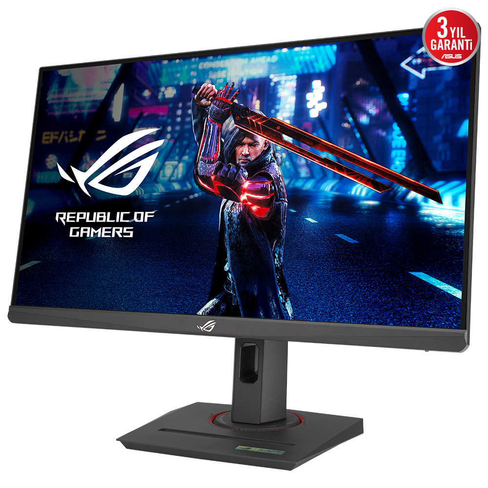 Asus%20Rog%20Strix%20XG259QNS%2024.5’’%201Ms%20380Hz%20FHD%20Dp/Hdmı/Type-c%20Vesa%20Pivot%20IPS%20Led%20Gaming%20Monitör