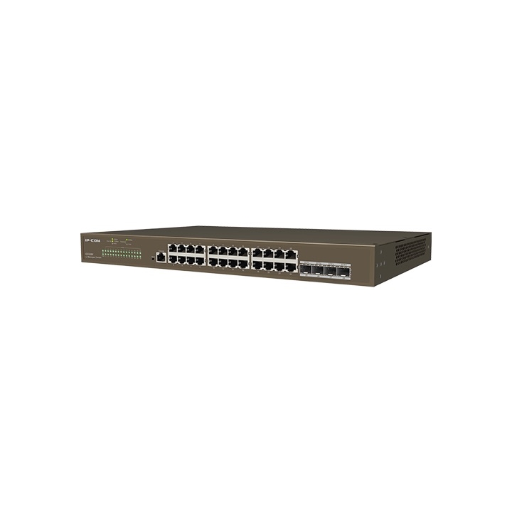 IP-COM%20G3328F%2026%20Port%2010/100/1000%204xSFP%20Cloud%20Yönetilebilir%20Rack%20Mount%20Switch