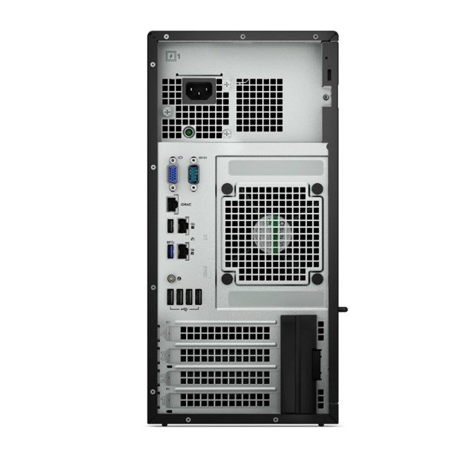 Dell%20PET150SPL2%20T150%20E-2314%208Gb%201x1Tb%201x300W%205U%20Tower%20Server