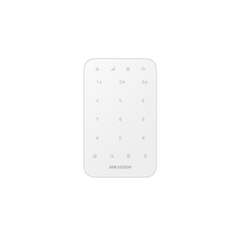 Hikvision%20DS-PK1-E-WE%20Kablosuz%20Led%20Keypad%20Şifre%20Paneli