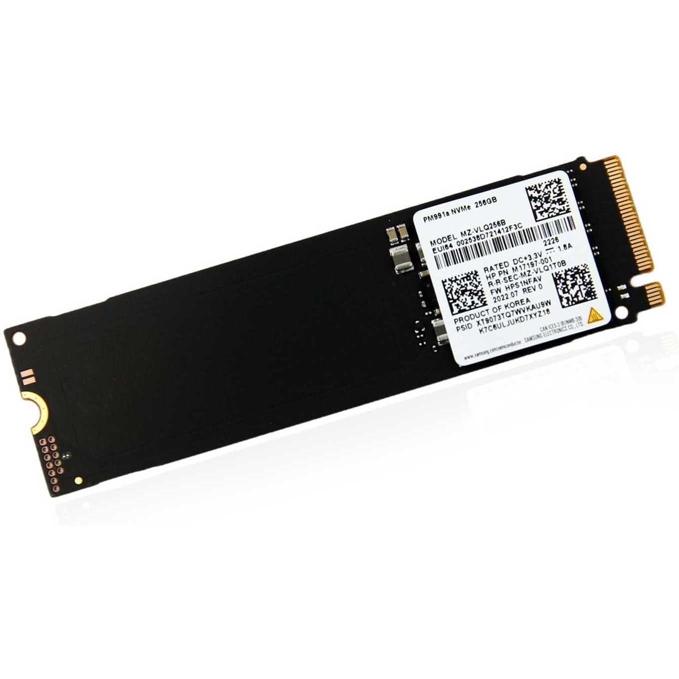 Samsung%20256Gb%20M.2%202280%20PCIe%20Nvme%20Ssd%20MZ-VLQ256B