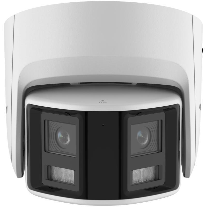 Hikvision%20DS-2CD2367G2P-LSU/SL%206Mp%20Panoramic%202.8MM%2040Mt%20Dahili%20Ses%20Işık%20Siren%20Colorvu%20IP67%20IP%20Dome%20Kamera