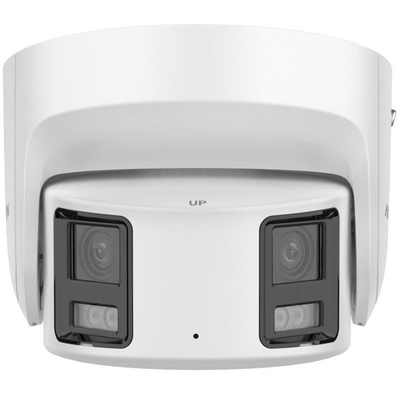 Hikvision%20DS-2CD2387G2P-LSU/SL%208Mp%20Panoramic%204MM%2040Mt%20Dahili%20Ses%20Işık%20Siren%20Colorvu%20IP67%20IP%20Dome%20Kamera