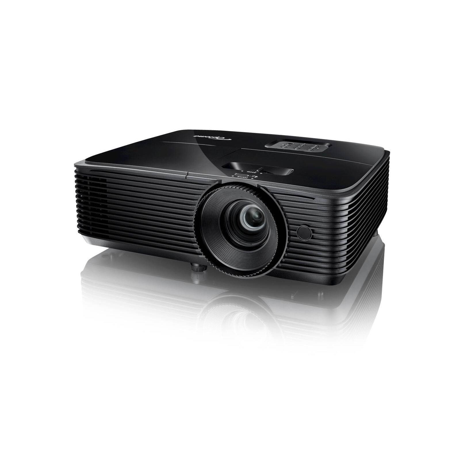 Optoma%20X400LVE%204000AL%201024x768%2015000S%20Hdmı/Vga/Usb%2025000:1%20Siyah%20DLP%20Projeksiyon