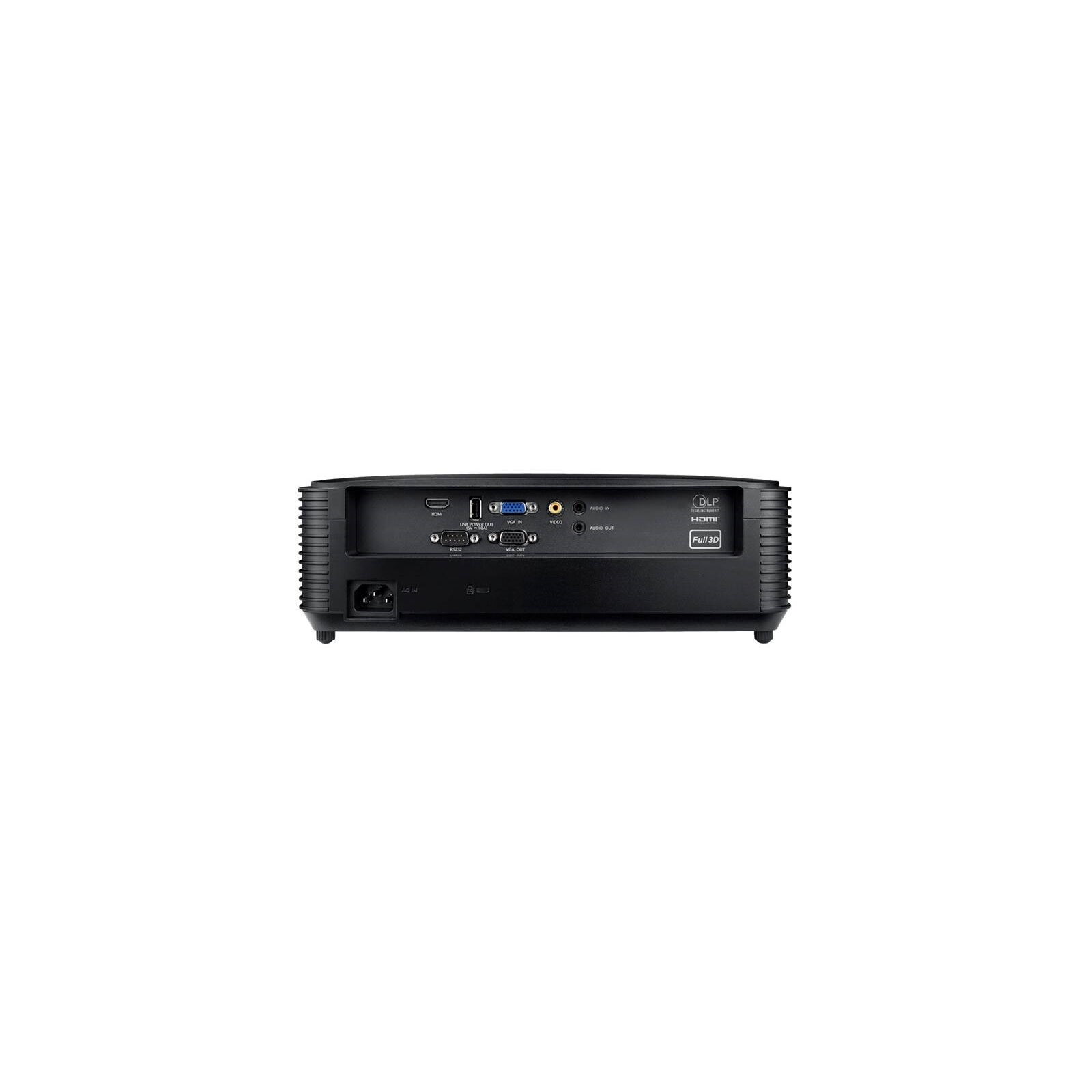 Optoma%20X400LVE%204000AL%201024x768%2015000S%20Hdmı/Vga/Usb%2025000:1%20Siyah%20DLP%20Projeksiyon