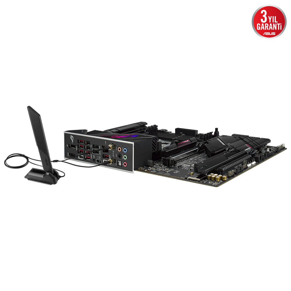 Asus%20Rog%20Strix%20B650E-E%20Gaming%20Wifi%204xDdr5%20Hdmı/Dp%204xM.2%20AM5%20Anakart