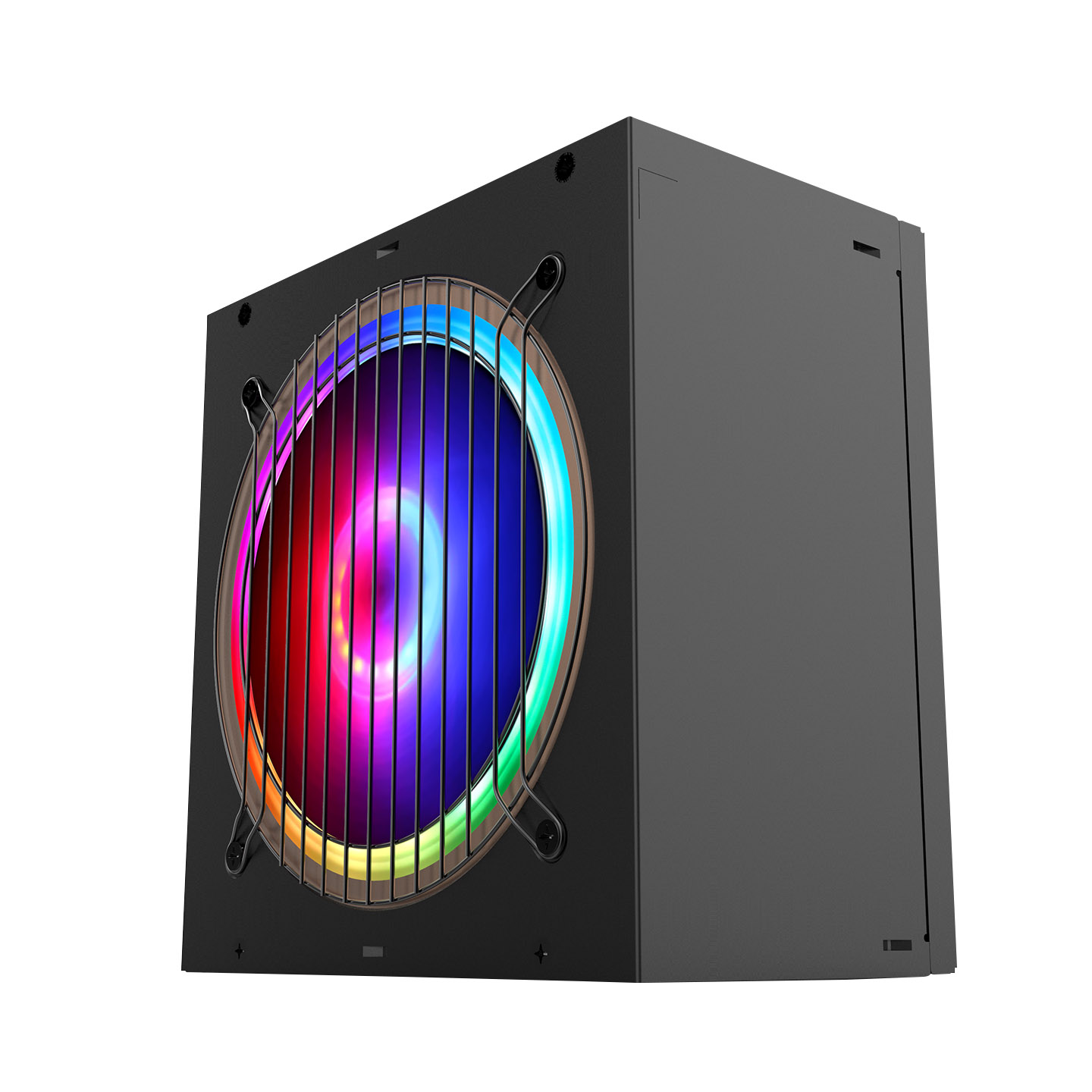 Rampage%20RGB-500%20500W%2080+%20BR%2012CM%20RGB%20Fan%20Power%20Supply