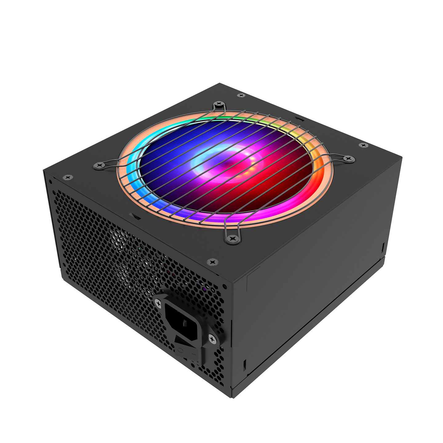 Rampage%20RGB-500%20500W%2080+%20BR%2012CM%20RGB%20Fan%20Power%20Supply