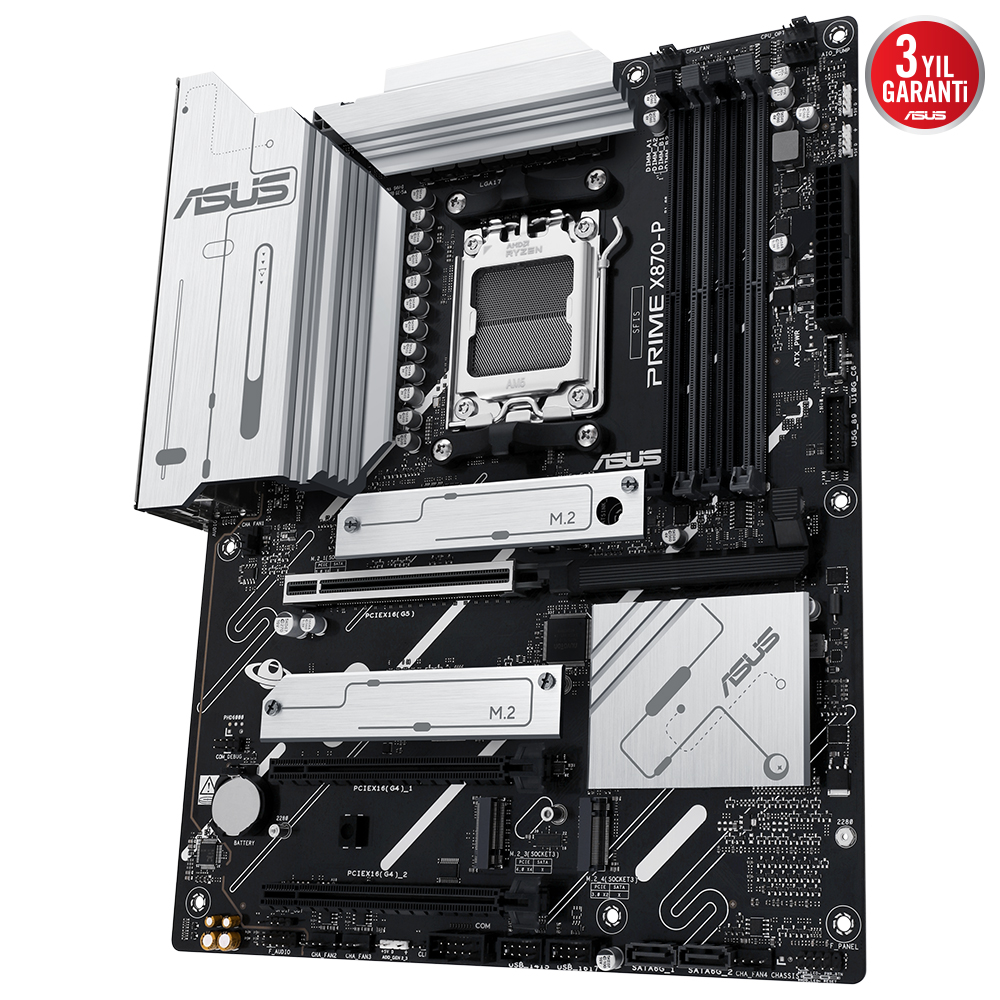 Asus%20Prime%20X870-P%204xDdr5%20Hdmı%204xM.2%20AM5%20Anakart