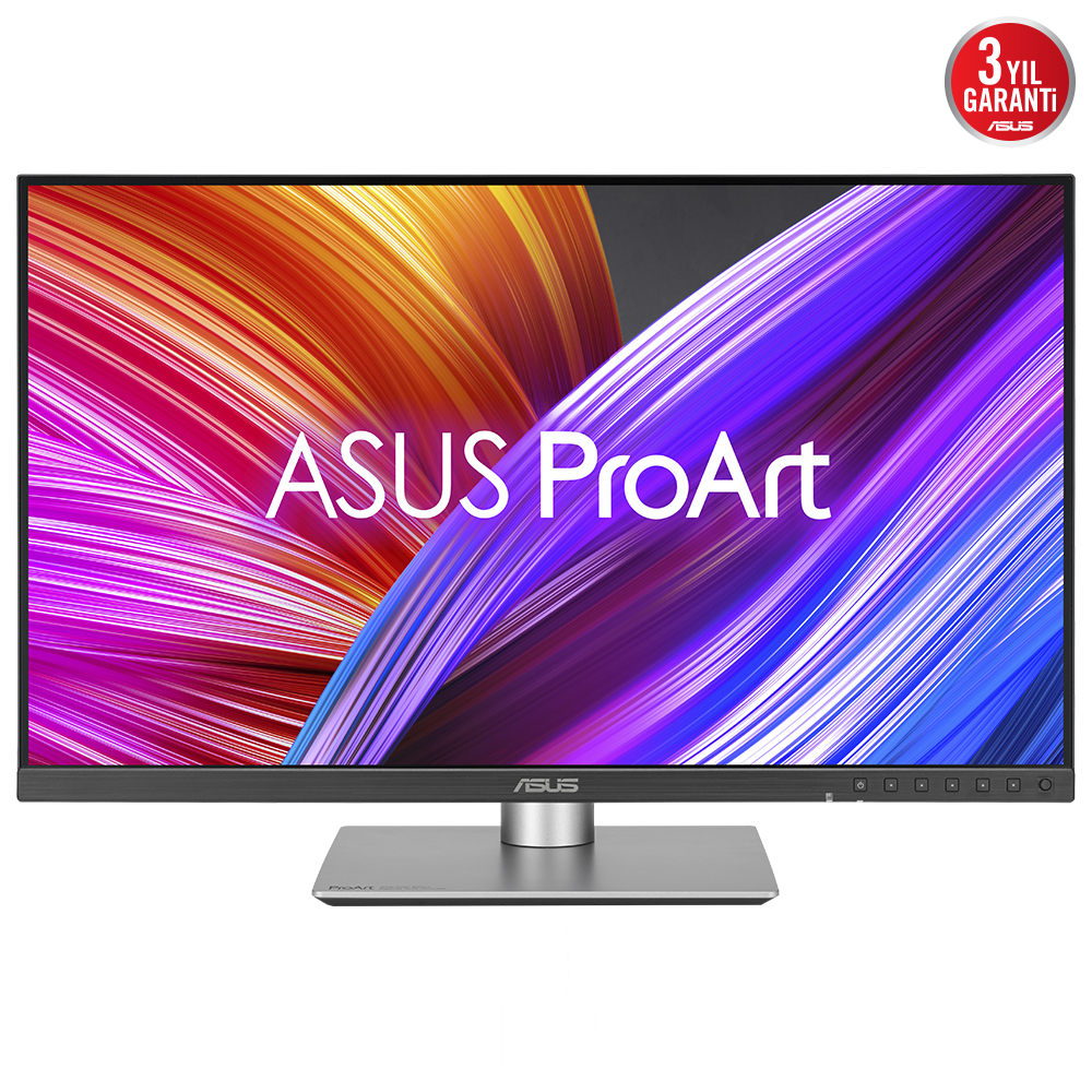 Asus%20Proart%20PA24ACRV%2023.8’’%205Ms%2075Hz%202K%202560x1440%20Dp/Hdmı/Type-c%20Vesa%20Pivot%20Led%20Monitör